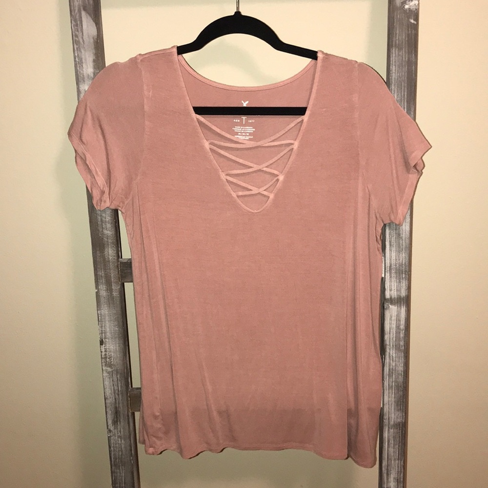 Detailed t shirt